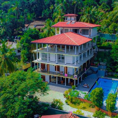 Coral Palm Villa And Apartment Unawatuna Luaran gambar