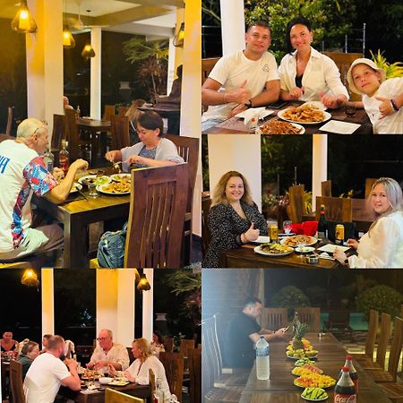 Coral Palm Villa And Apartment Unawatuna Luaran gambar
