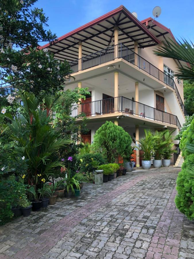 Coral Palm Villa And Apartment Unawatuna Luaran gambar