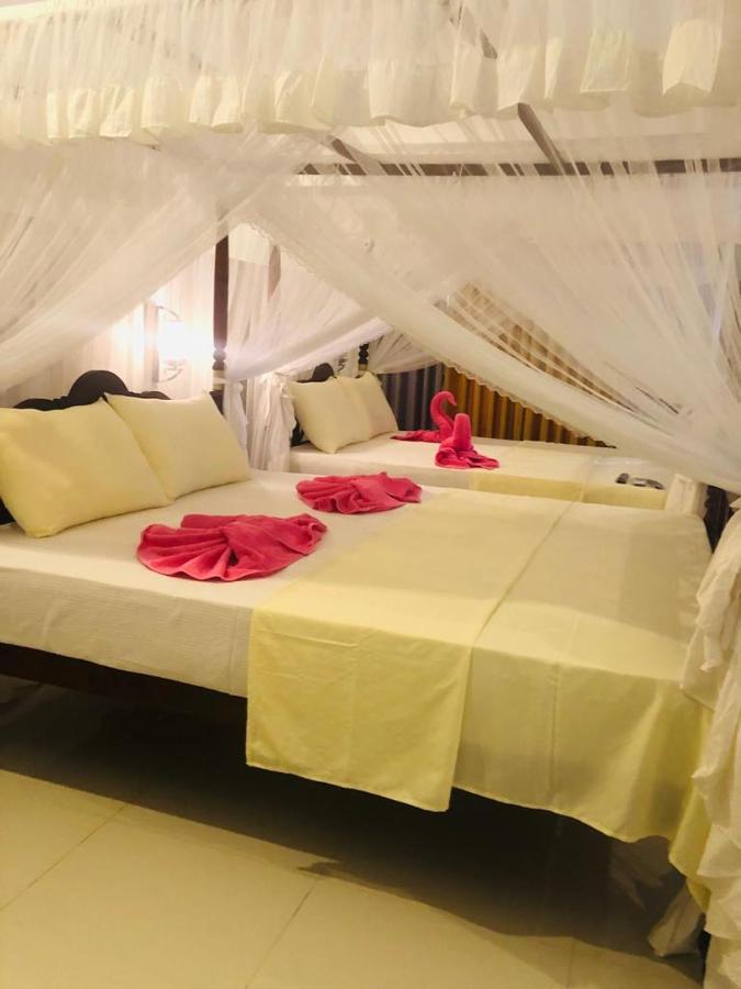 Coral Palm Villa And Apartment Unawatuna Luaran gambar