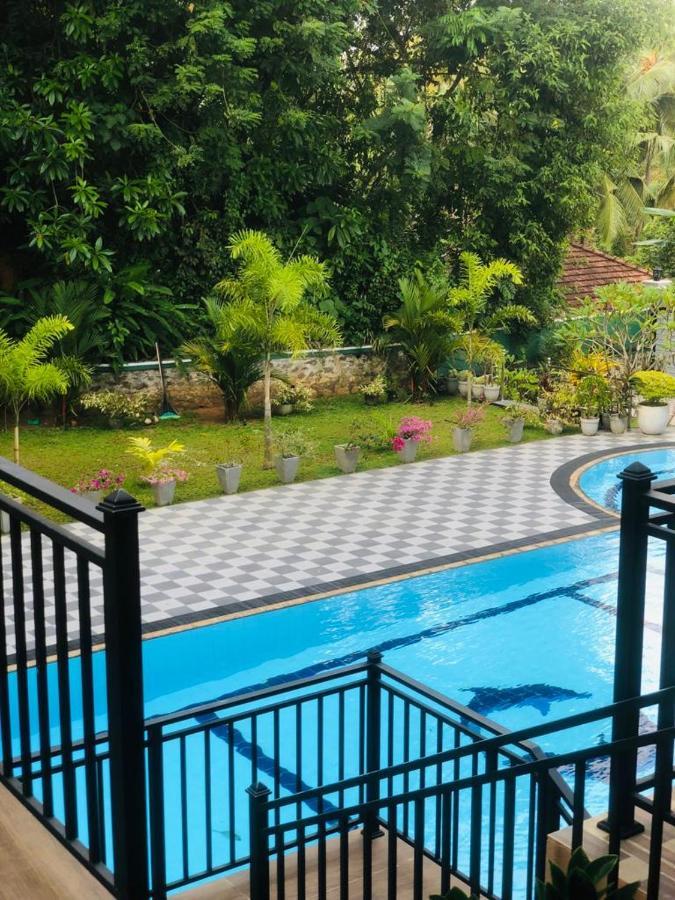 Coral Palm Villa And Apartment Unawatuna Luaran gambar