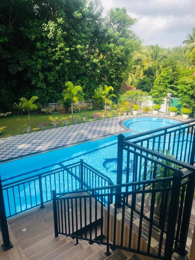 Coral Palm Villa And Apartment Unawatuna Luaran gambar