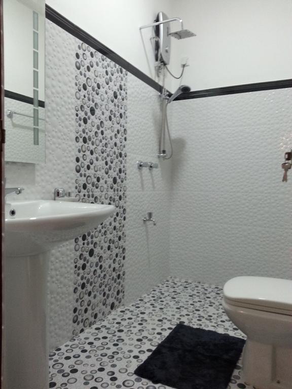 Coral Palm Villa And Apartment Unawatuna Bilik gambar