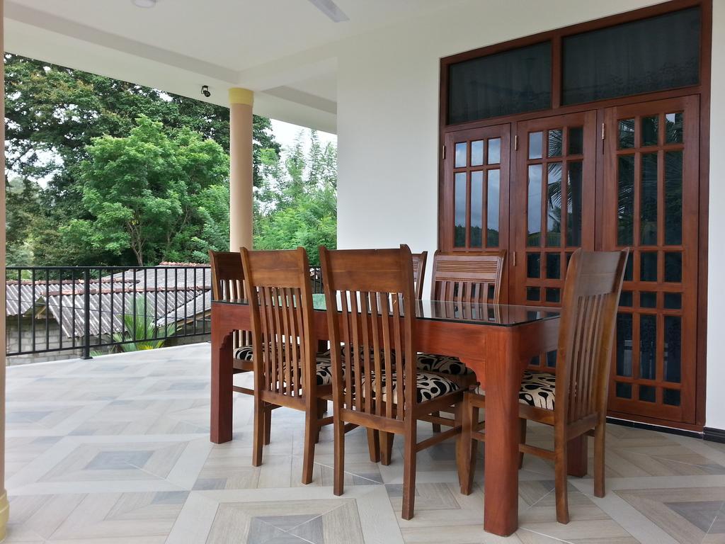 Coral Palm Villa And Apartment Unawatuna Luaran gambar