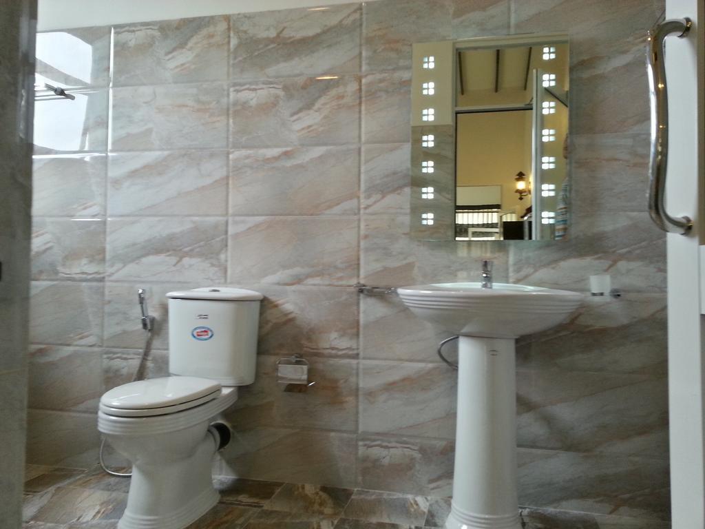 Coral Palm Villa And Apartment Unawatuna Bilik gambar