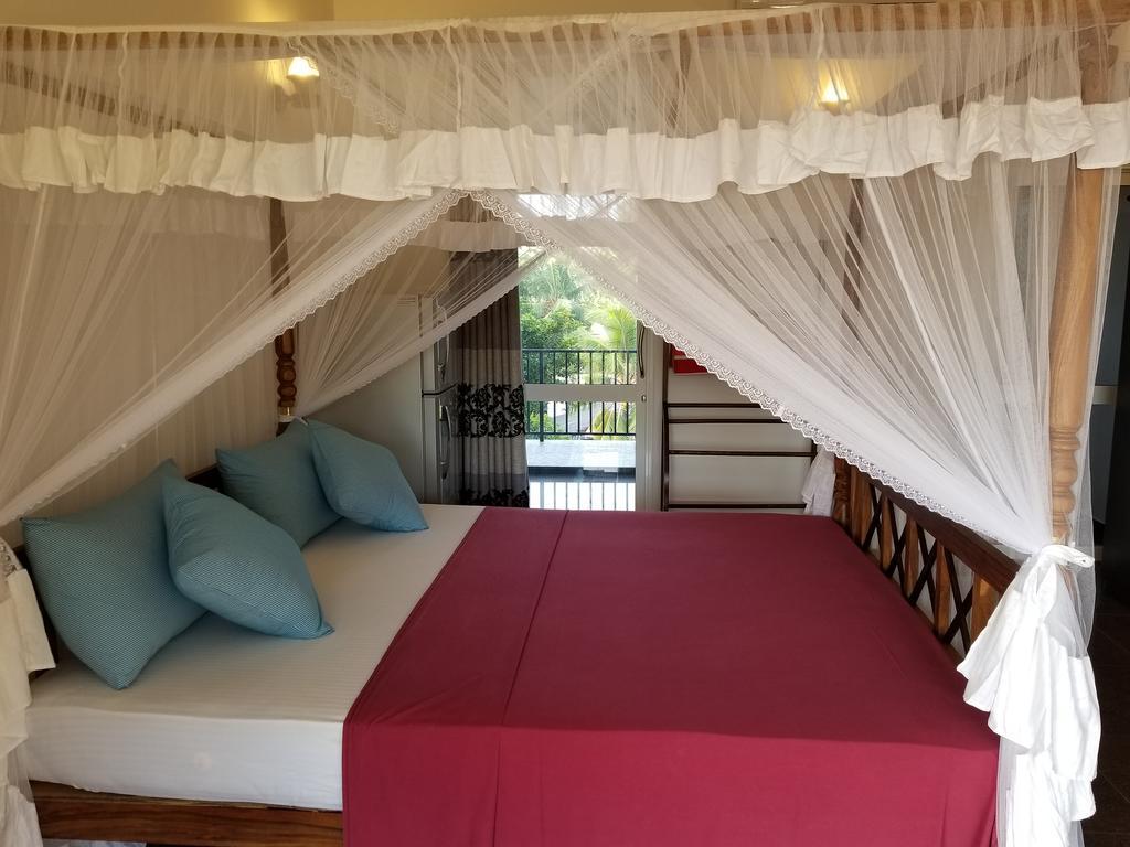 Coral Palm Villa And Apartment Unawatuna Luaran gambar