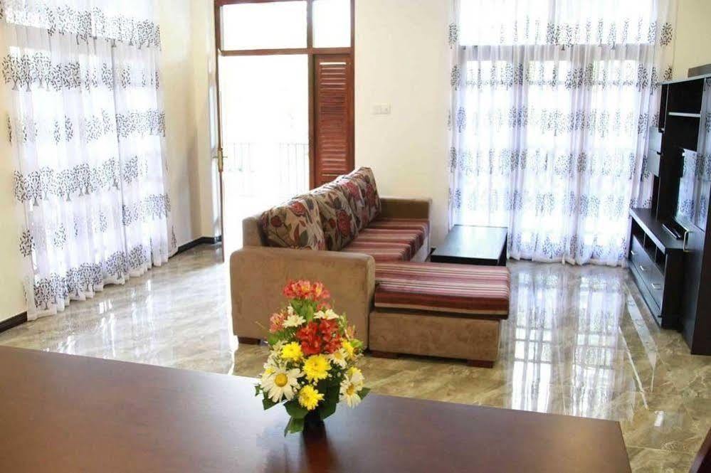 Coral Palm Villa And Apartment Unawatuna Luaran gambar