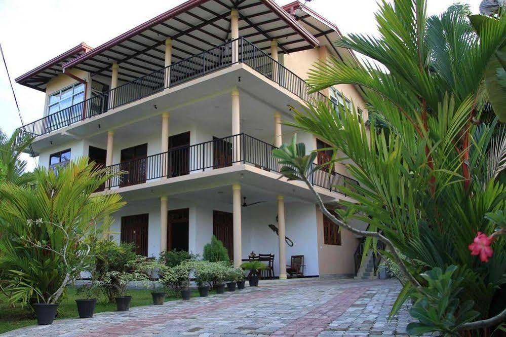 Coral Palm Villa And Apartment Unawatuna Luaran gambar